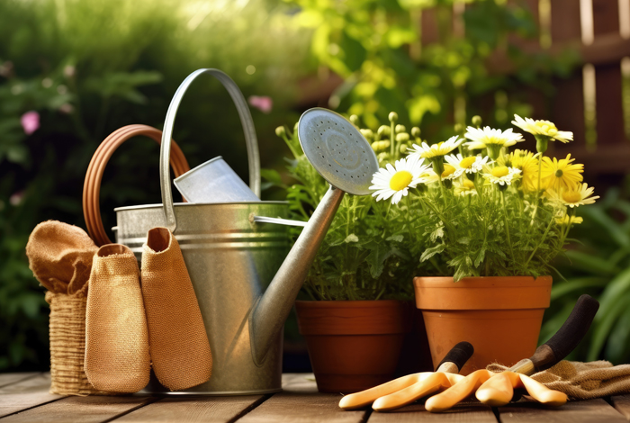 Gardening Services-Gurugram Capitals