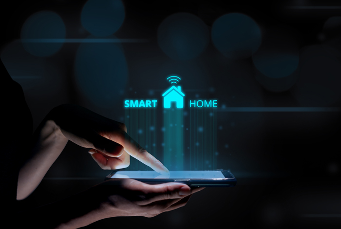 Smart Home Technology-Gurugram Capitals