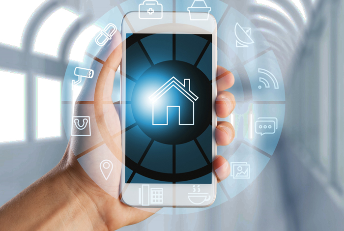 Smart Home Technology-Gurugram Capitals