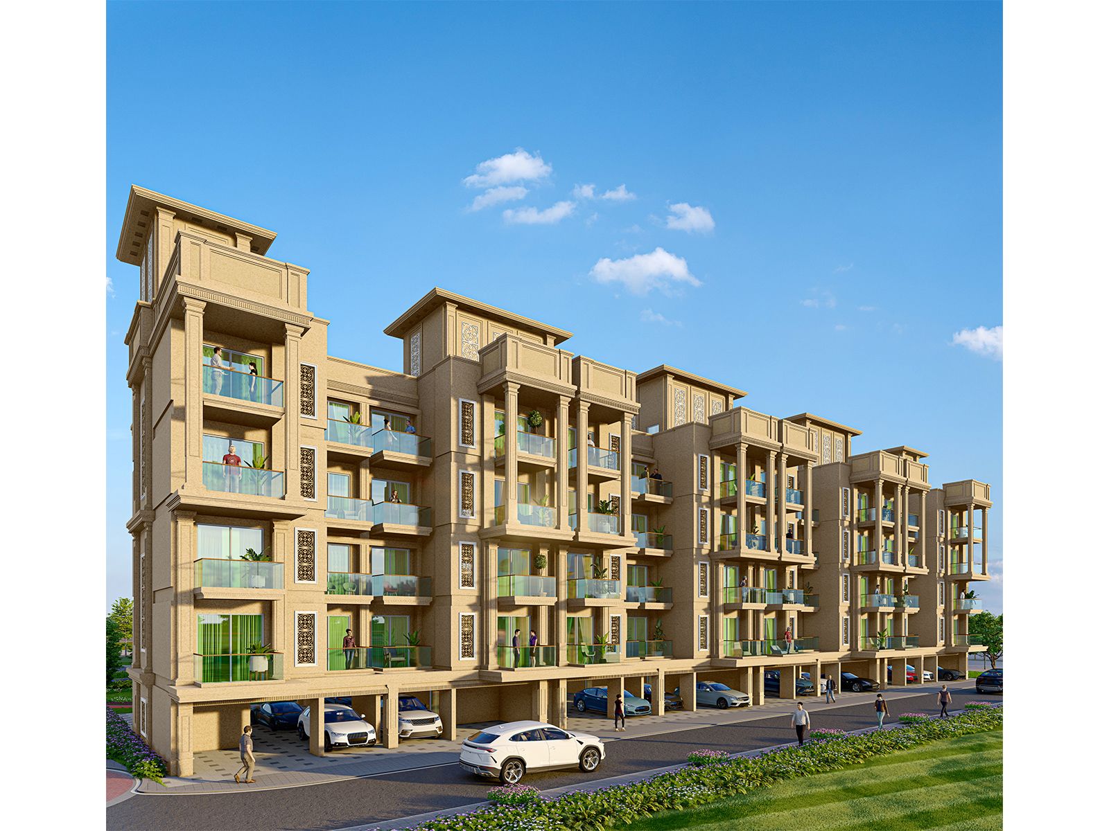 3 BHK Flat for Sale