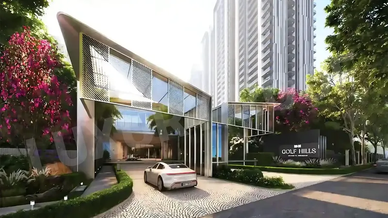 4.5 BHK Flat for Sale