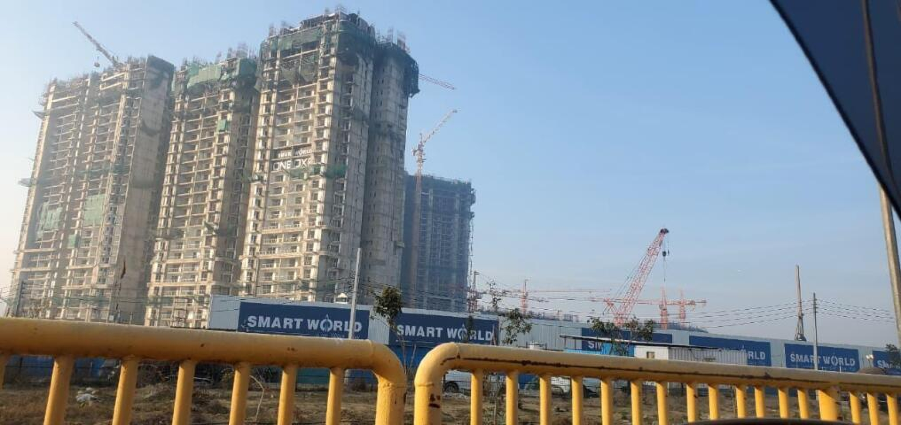 3.5 BHK Flat for Sale