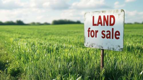 R-Zone Land for Sale