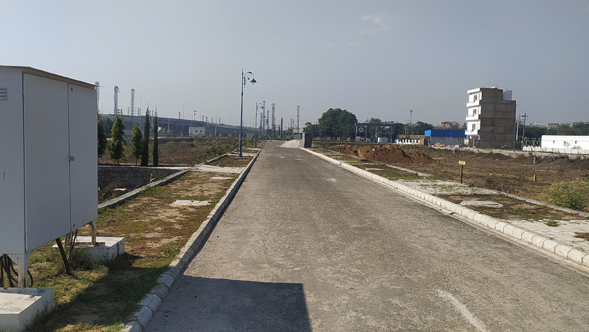 Residential Plot for Sale