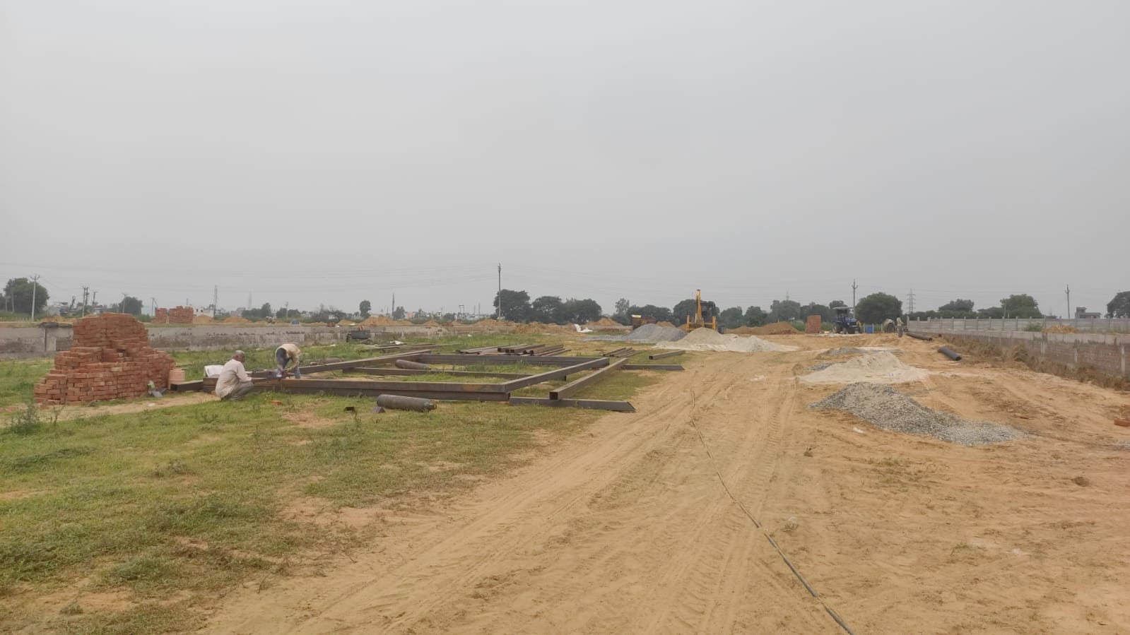 Residential Plot for Sale