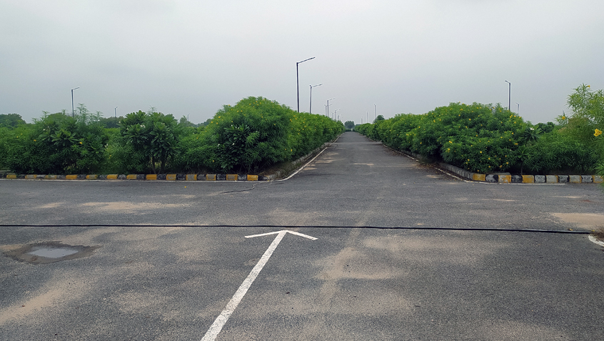 Residential Plot for Sale