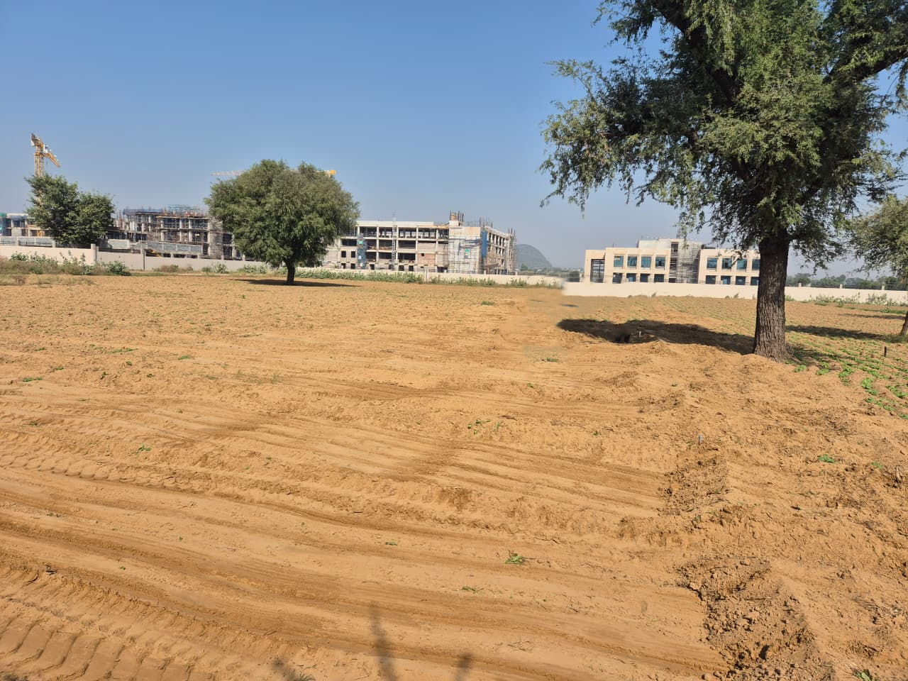 Residential Plot for Sale