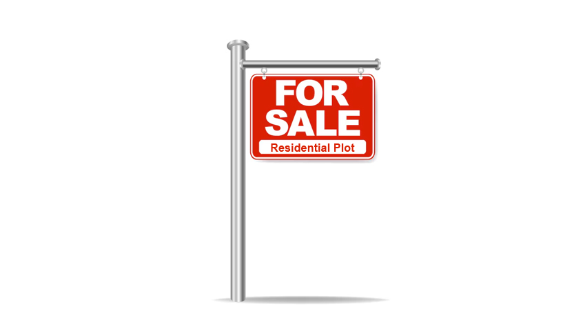 Residential Plot  for Sale